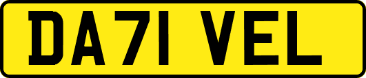 DA71VEL