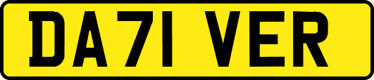 DA71VER
