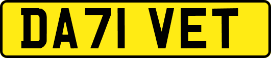 DA71VET