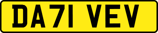 DA71VEV