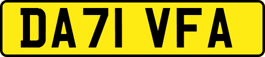 DA71VFA