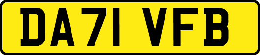 DA71VFB