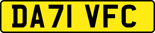 DA71VFC