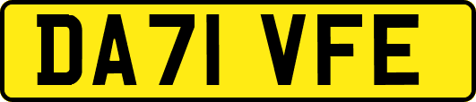 DA71VFE
