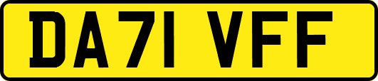 DA71VFF
