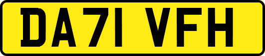 DA71VFH