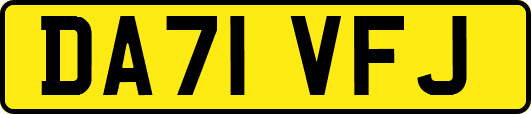 DA71VFJ