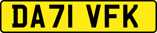 DA71VFK