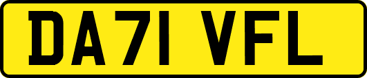 DA71VFL