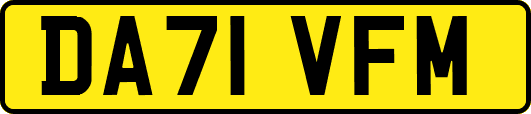 DA71VFM
