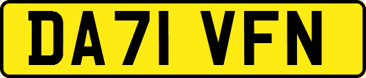 DA71VFN