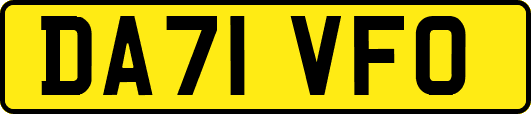 DA71VFO