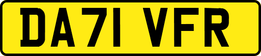 DA71VFR
