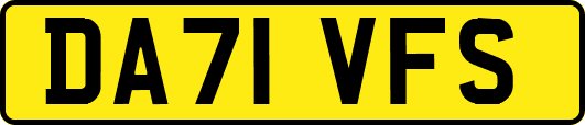 DA71VFS