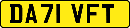 DA71VFT