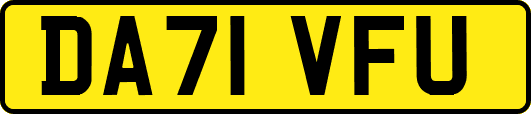 DA71VFU