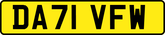DA71VFW