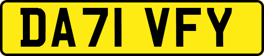 DA71VFY