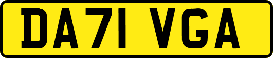 DA71VGA