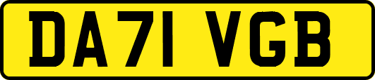 DA71VGB