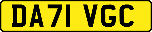 DA71VGC