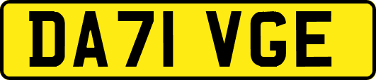DA71VGE