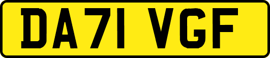 DA71VGF