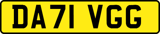 DA71VGG