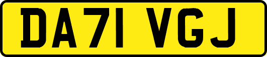 DA71VGJ