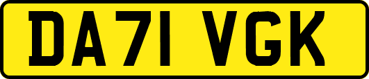 DA71VGK