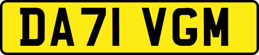 DA71VGM