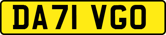 DA71VGO