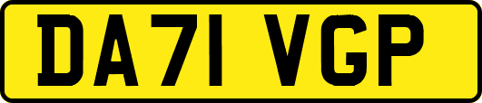 DA71VGP