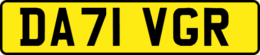 DA71VGR