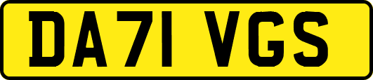 DA71VGS