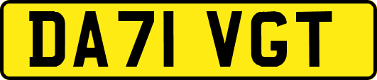 DA71VGT