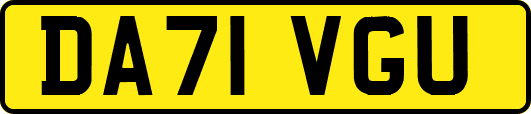 DA71VGU