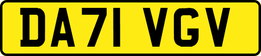 DA71VGV