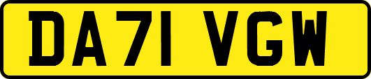 DA71VGW