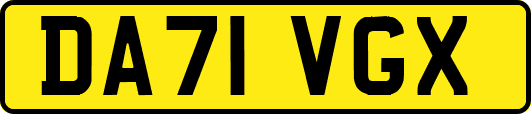 DA71VGX