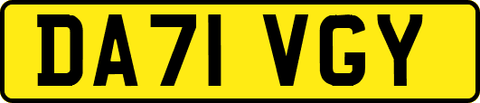 DA71VGY
