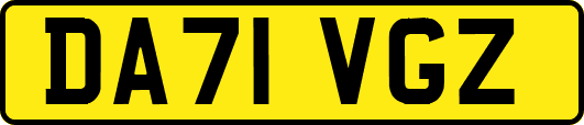DA71VGZ