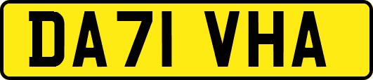 DA71VHA