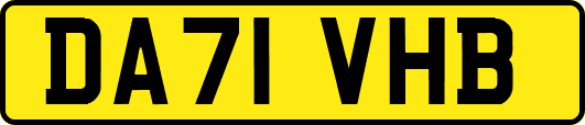 DA71VHB