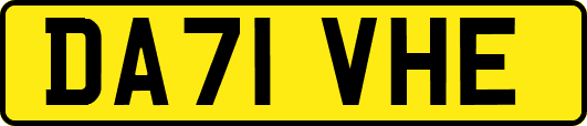DA71VHE