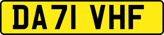 DA71VHF