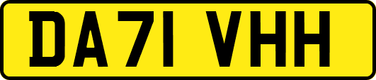 DA71VHH