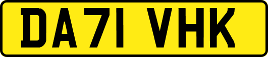 DA71VHK