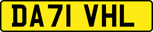 DA71VHL