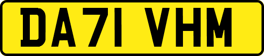 DA71VHM